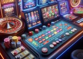 shio2025 Casino and sportsbook areas